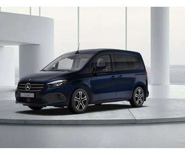 MERCEDES CLASSE T T 180 MERCEDES-BENZ T-KLASSE T 180 CDI STYLE STANDARD AUT. 5 SITZE NAVI PTS