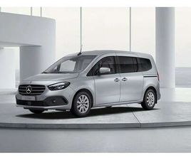 MERCEDES-BENZ T-KLASSE T 180 . PROGRESSIVE LANG AUT. 7 SITZE PTS