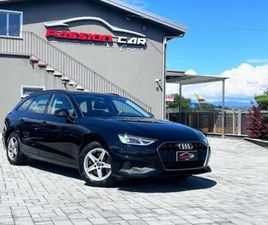 A4 1ª SERIE 30 2.0 TDI MHEV BUSINESS 136CV S-TRONIC