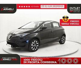 RENAULT ZOE R135 ZEN R135 E-SHIFTER -BATTERIA DI PROPRIETA'