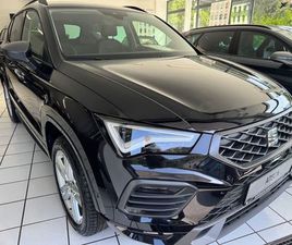 SEAT ATECA FR TSI
