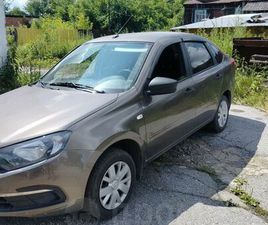 ПРОДАЖА ЛАДА ГРАНТА, 2022 ГОД В САЛАИРЕ