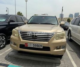 LEXUS LX LX 570