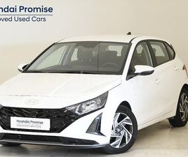 HYUNDAI I20 1.0 TGDI KLASS