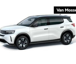 OPEL FRONTERA - 1.2 TURBO HYBRID GS 110 PK | * NIEUW * 2 + 6 JAAR GARANTIE * € 2.199, - BIG EVENT VOORDEEL