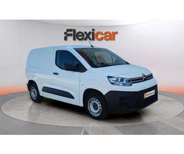 CITROEN BERLINGO TALLA M BLUEHDI 100 S&S LIVE