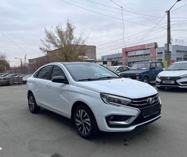 ПРОДАЖА ЛАДА ВЕСТА, 2025 ГОД В КАСЛЯХ