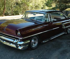MERCURY MONTCLAIR 1955 MERCURY MONTCLAIR