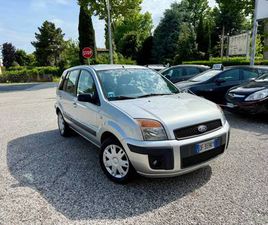 FORD FUSION FUSION FUSION 1.4 TDCI OK NEOPATENTATI