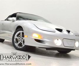 1999 PONTIAC FIREBIRD FOR SALE