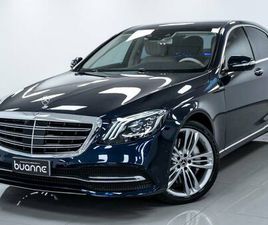 S 400 S 400 D 4MATIC PREMIUM