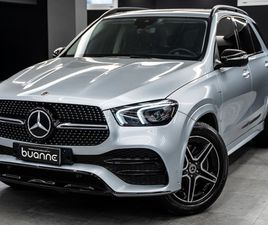 GLE 400 GLE 400 D 4MATIC PREMIUM