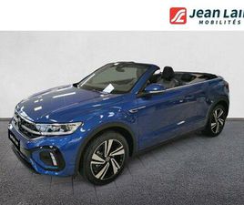 T-ROC CABRIOLET 1.5 TSI EVO2 150 START/STOP DSG7 R-LINE