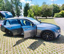 MERCEDES CLASSE E ALL-TERRAIN E 220 MERCEDES CLASSE E (W/S213) - 2017