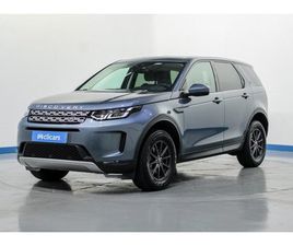 LAND ROVER DISCOVERY SPORT D150 LAND ROVER DISCOVERY SPORT MILD HYBRID DISCOVERY SPORT 2.0D I4 L.FLW STANDARD AWD AUTO 150