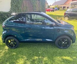 AIXAM COUPE AIXAM ECOUPE SPORT - MIT WEBASTO STANDHEIZUNG