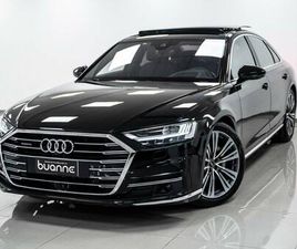 A8 4ª SERIE A8 50 TDI 3.0 QUATTRO TIPTRONIC