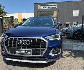 Q3 2ª SERIE Q3 35 TDI S TRONIC S LINE EDITION