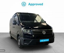 FURGÓN 2.0TDI SCR 35 BM L3H2 75KW