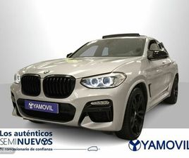 BMW X4 M40I M40I 260 KW (354 CV)