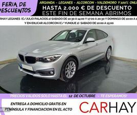BMW SERIE 3 318 318 D