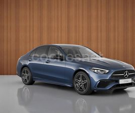 MERCEDES-BENZ CLASE C C 220 D BERLINA