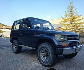 CINESINO 2.4 LJ70 VX - MOTORE NUOVO 30K