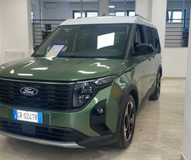 TOURNEO COURIER 2ªS TOURNEO COURIER 1.0 ECOBOOST POWERSHIFT ACTIVE