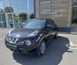 NISSAN JUKE 1,2 TEKNA