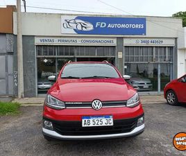 VOLKSWAGEN SURAN VOLKSWAGEN SURAN CROSS HIG