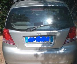 DAEWOO KALOS KALOS - DAEWOO ANNO 2003