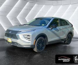 NEW 2025 MITSUBISHI ECLIPSE CROSS LE