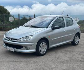 PEUGEOT 206 SW 206 1.4 HDI 5P. SWEET YEARS