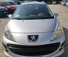 207 1.4 HDI 70CV 5P. ONE LINE