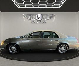 CADILLAC DTS USED 2011 CADILLAC DTS LUXURY COLLECTION