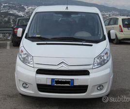 CITROEN JUMPY CITROEN JUMPY (3ª SERIE) - 2012