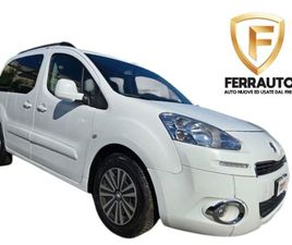 PARTNER 2ª SERIE PARTNER TEPEE 1.6 HDI 115CV OUTDOOR