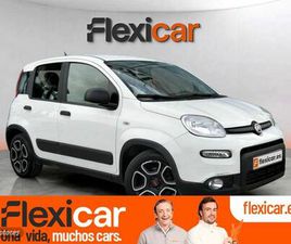 FIAT PANDA HYBRID 1.0 GSE 51KW (70CV)