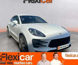 PORSCHE MACAN TURBO TURBO