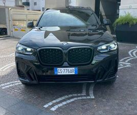 X4 M X4 XDRIVEM40D 48V