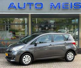 TOYOTA VERSO-S TOYOTA VERSO S - VERSO-S 1.3 VVT-I ASPIRATION NAVI CAMERA AIRCO CRUISE