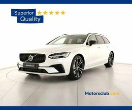 VOLVO V90 T6 T6 PLUG-IN AWD AUTO ULTRA DARK - PRONTA CONSEGNA