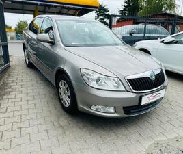 SKODA OCTAVIA ŠKODA OCTAVIA 1.6MPI PRAVIDELNÝ SERVIS