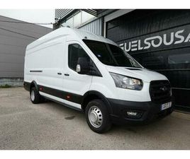 FORD TRANSIT 2.0 ECOBLUE