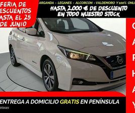 NISSAN LEAF 40 KWH ACENTA