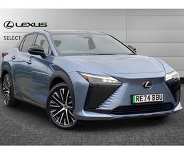 2024 LEXUS RZ 300E 150KW PREMIUM + 71 KWH 5DR AUTO