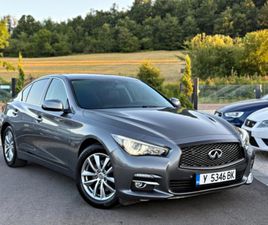 INFINITI Q50 NAVI CAMERA KEYLESS