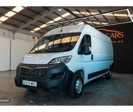 C 2.2 DIESEL 140 (3,5T) L3H2 EDITION