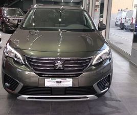 5008 PURETECH TURBO 130 S&AMP;S EAT8 ALLURE AUTOMATICA