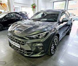 CUPRA TERRAMAR VZ 2.0 TSI 195KW (265 CV) VZ DSG 4 DRIVE